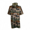 Poncho Camo Percussion
