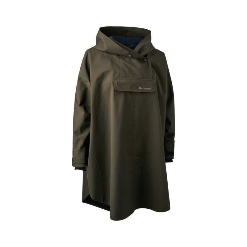 Poncho Femme DeerHunter - Canteen