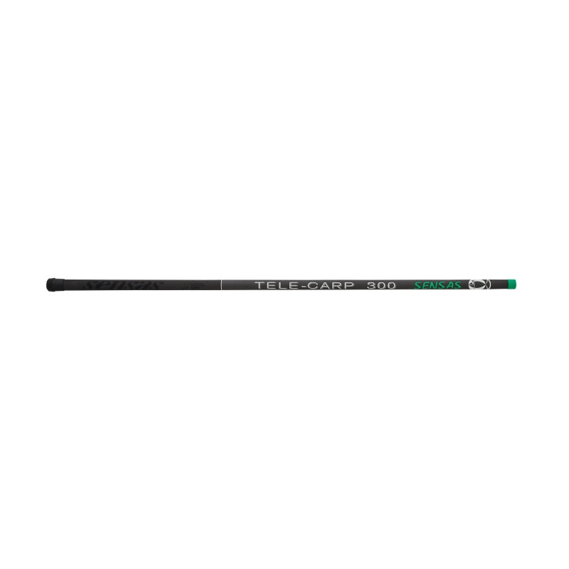 Manche d'Epuisette Sensas Tele Carp