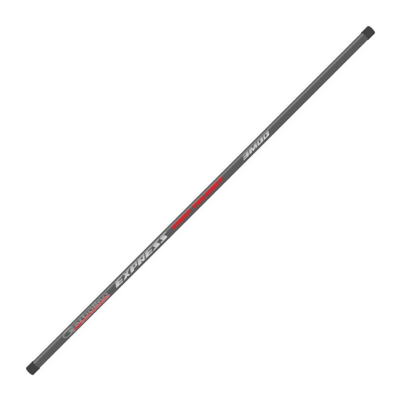 Manche d'épuisette téléscopique Garbolino Express Carp Telenet