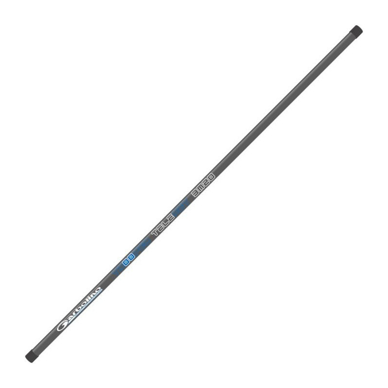Manche d'épuisette téléscopique Garbolino Trooper Telenet - 3 brins