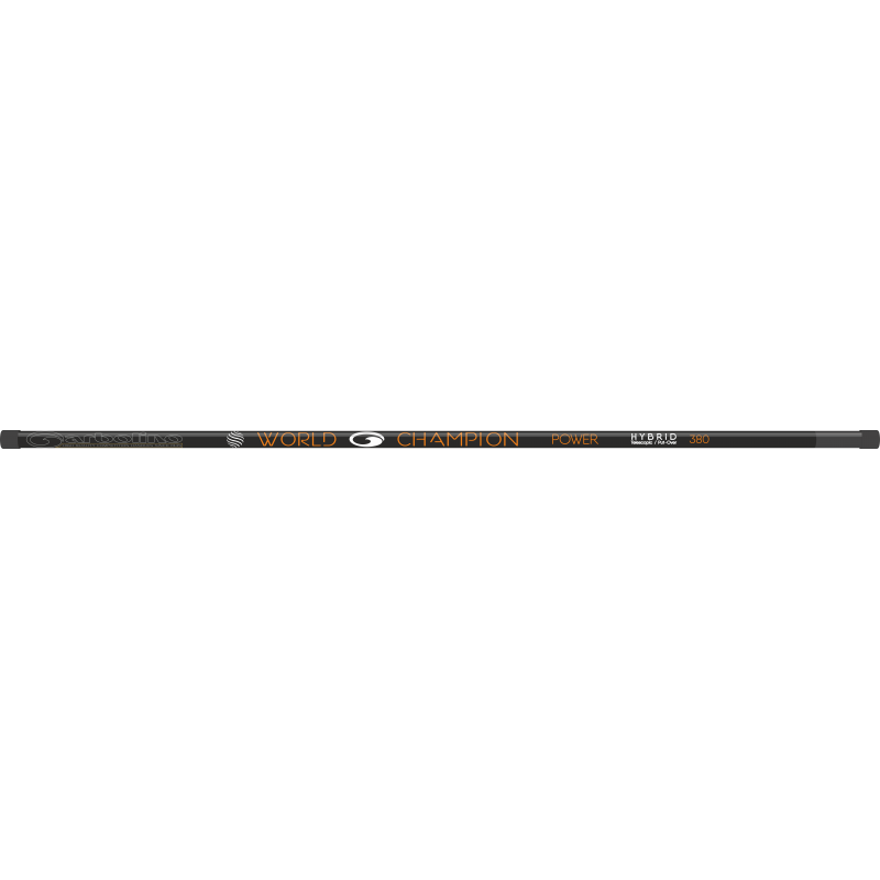 Manche d’épuisette Garbolino World G Champion Power Hybrid 380
