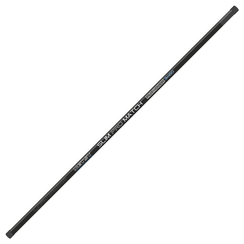 Manche d’épuisette Garbolino Netsy Slim Pro Match