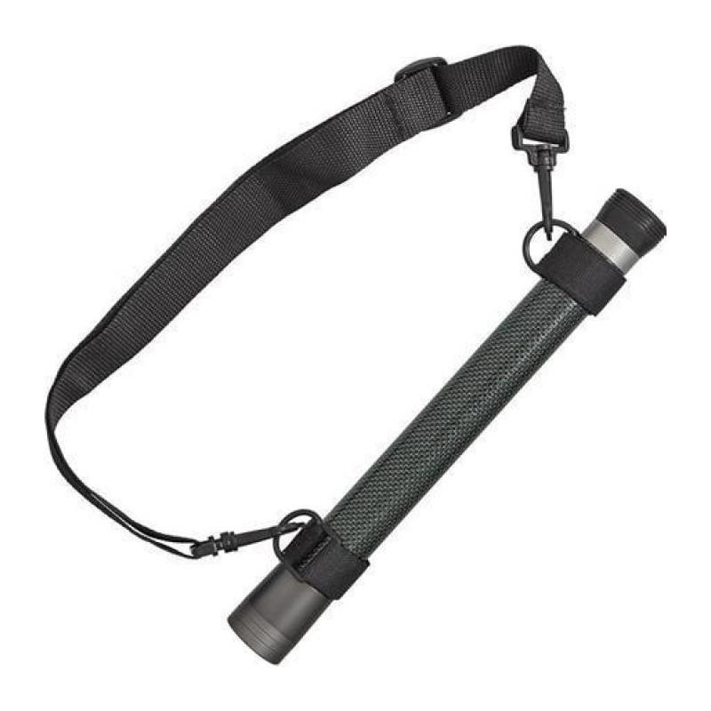 Manche télescopique d'épuisette Gunki S Fishing Pocket handle