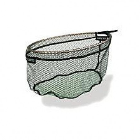 Tête D'Épuisette Greys Rubber Dual Mesh