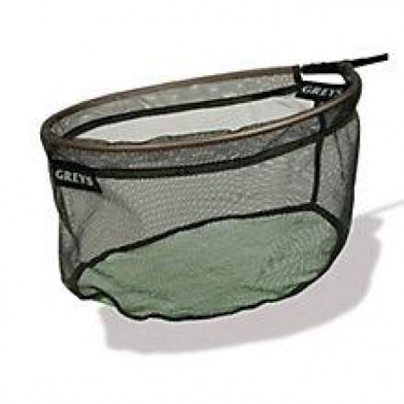 Tête D'Épuisette Greys Rubber Micro Mesh