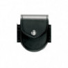 Etui Menottes US Safariland Avec Rabat Pression Noir Plain Black
