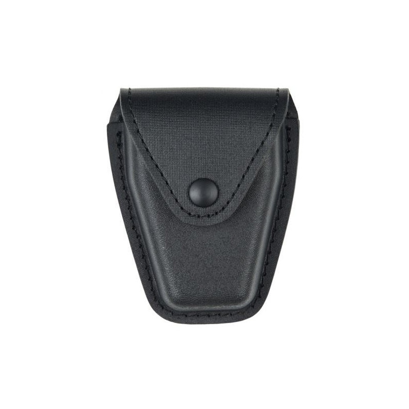 Etui Menottes US Safariland Pour Plaque De Cuisse Avec Rabat Pression Noir
