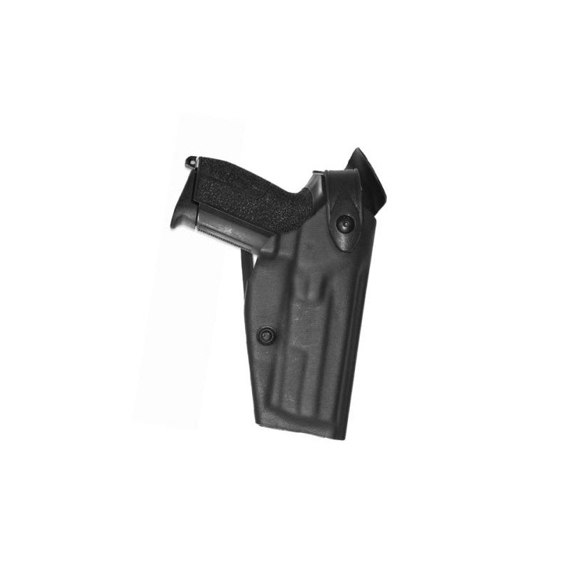 Etui Safariland Mod 6280 FN Five Seven MKII stx tac 50 mm Hood Guard Droitier