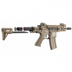 Extension de tube de crosse PDW Lancer Tactical