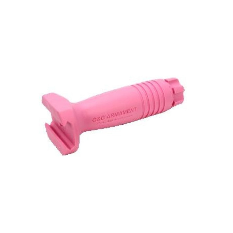 Forward Grip G&G Armament ABS Injection Rose