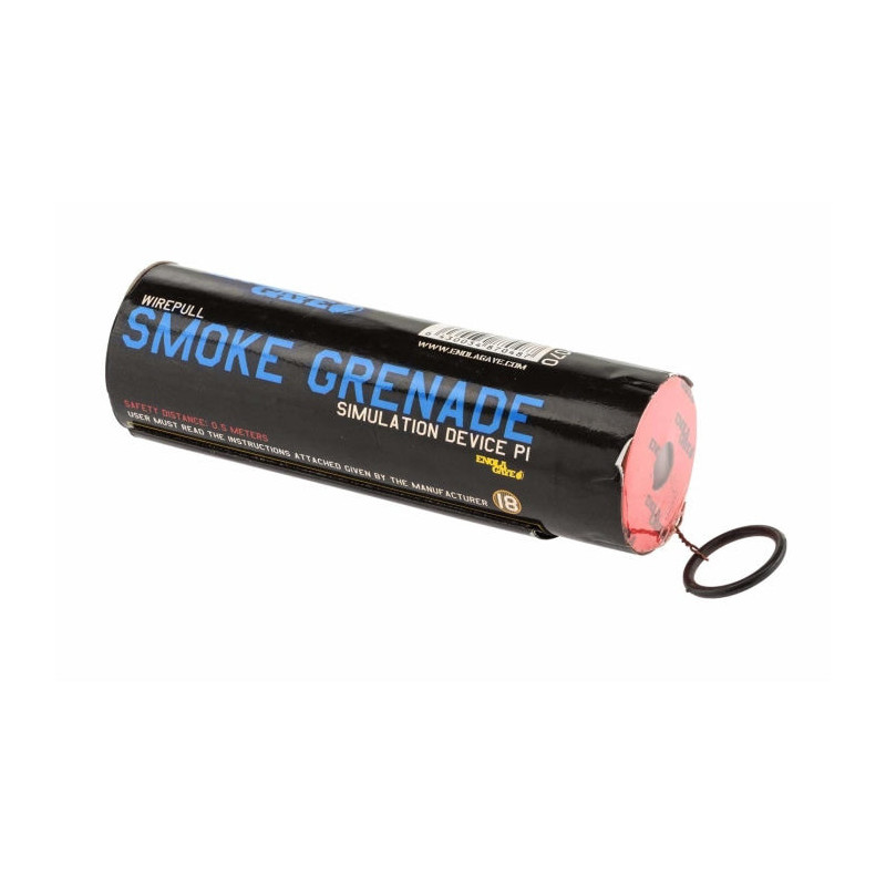 Fumigène à goupille Enola gaye