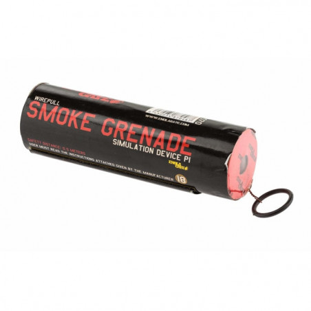 Fumigène à goupille Enola gaye