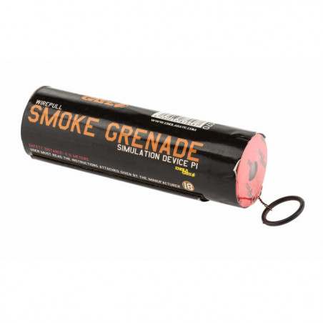 Fumigène à goupille Enola gaye
