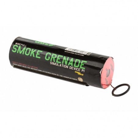 Fumigène à goupille Enola gaye