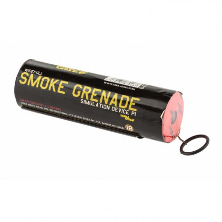 Fumigène à goupille Enola gaye