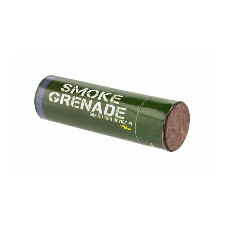 Fumigène à grattoir simple sortie