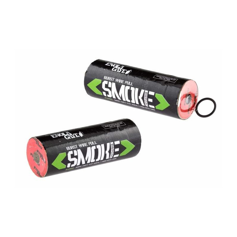 Fumigène double sortie Enola gaye