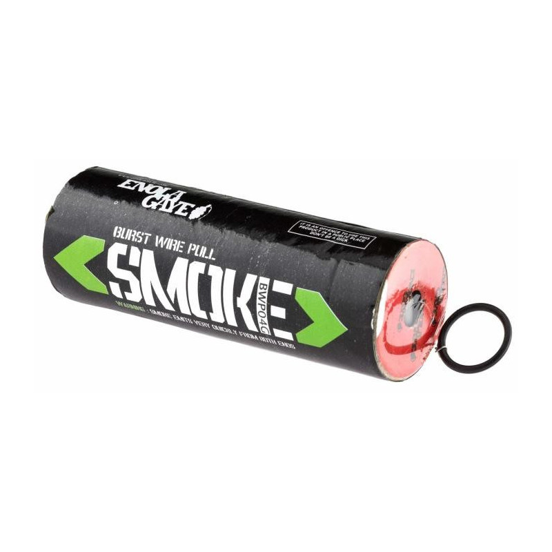 Fumigène double sortie Enola gaye