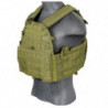Gilet Lancer Tactical Plate Carrier 69T4 od 1000D