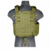Gilet Lancer Tactical Plate Carrier 69T4 od 1000D