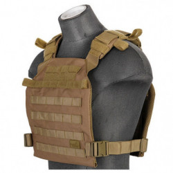 Gilet léger Lancer Tactical...
