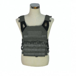 Gilet porte-plaques Swiss...