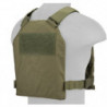Gilet Standard Issue Lancer Tactical plate carrier 1000D OD