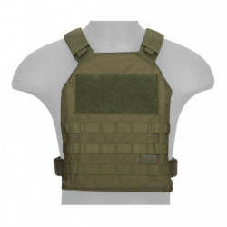 Gilet Standard Issue Lancer Tactical plate carrier 1000D OD