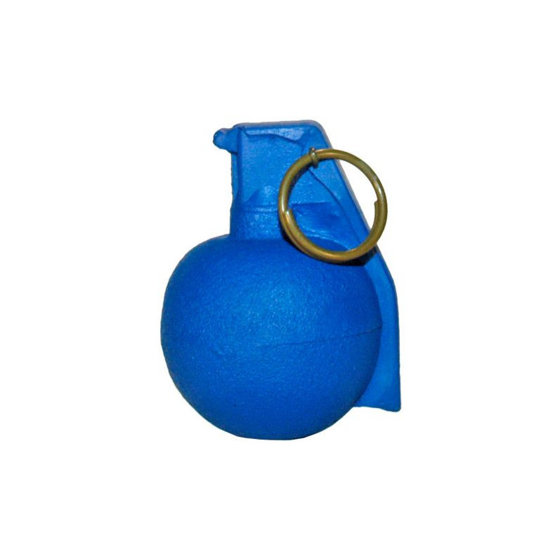 Grenade à main factice Blueguns type ronde