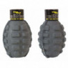 Grenade de peinture à grattoir