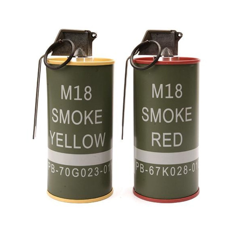 Grenade Factice G&G Armament M18 Smoke