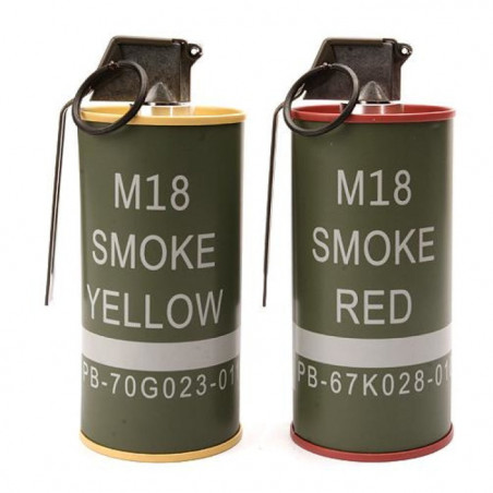 Grenade Factice G&G Armament M18 Smoke
