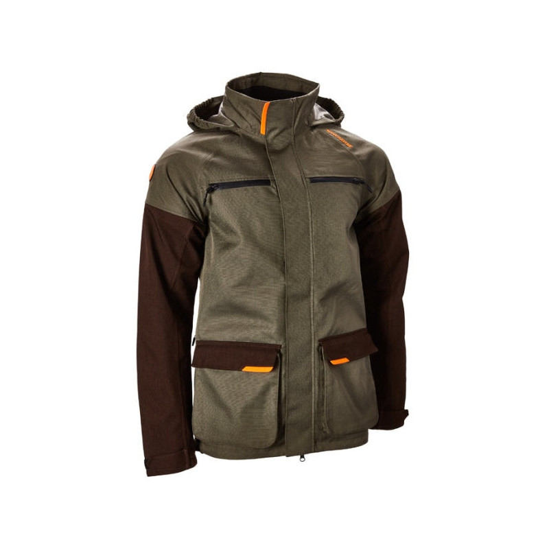 Parka Winchester Track Racoon