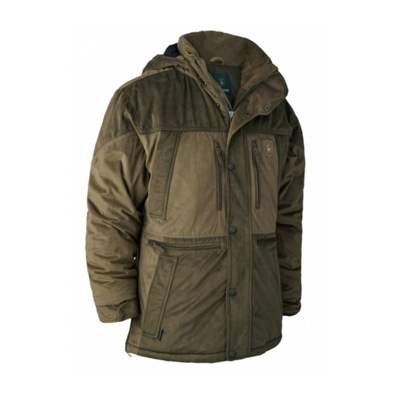 Veste courte DeerHunter Rusky Silent