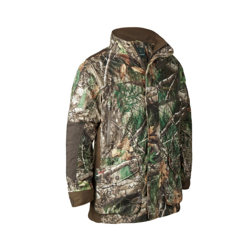 Veste de chasse DeerHunter Cumberland Pro Realtree Adapt