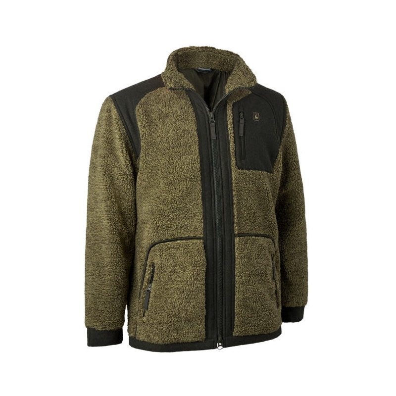Veste en fibre de velours DeerHunter Germania Cypress
