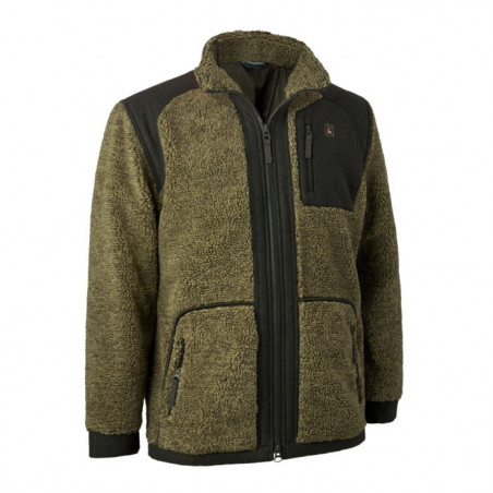 Veste en fibre de velours DeerHunter Germania Cypress