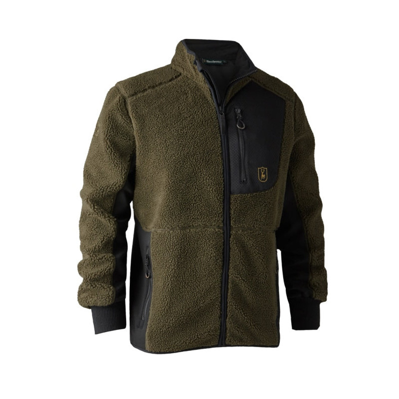 Veste en fibre de velours DeerHunter Rogaland
