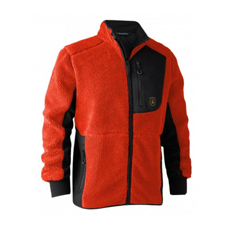 Veste en fibre de velours DeerHunter Rogaland