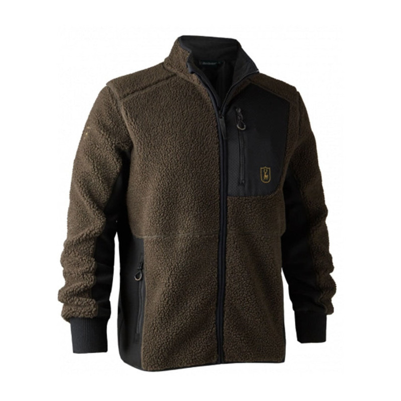 Veste en fibre de velours DeerHunter Rogaland