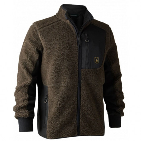 Veste en fibre de velours DeerHunter Rogaland