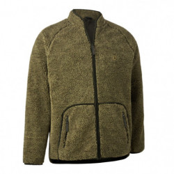 Veste fibres de velours...