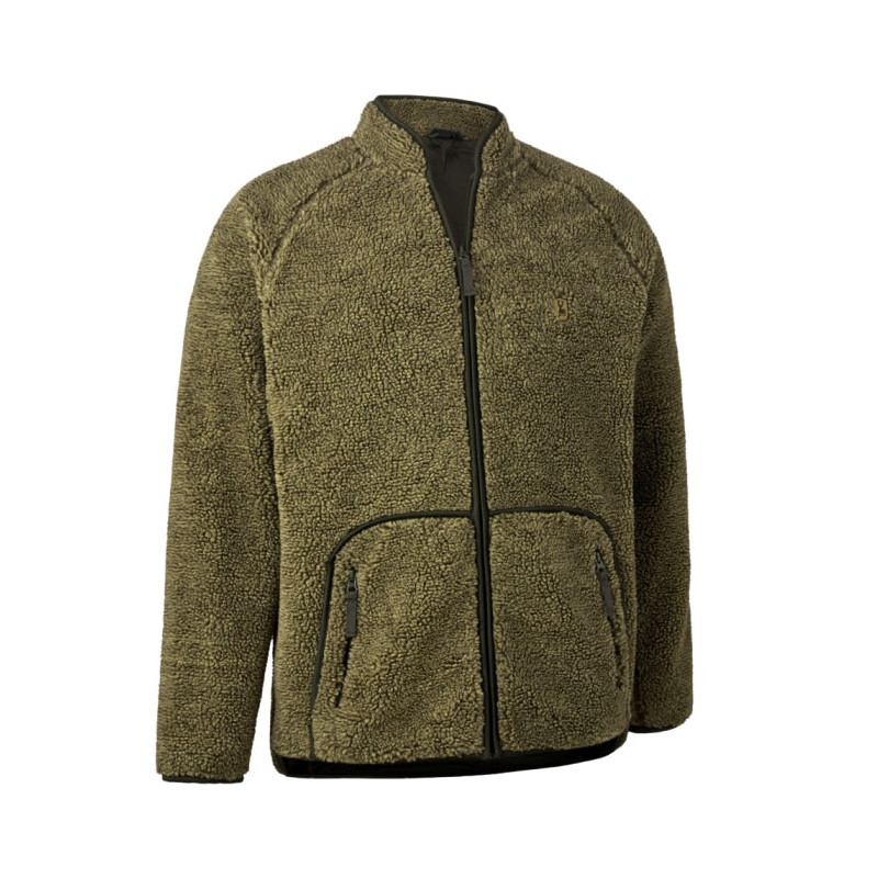 Veste fibres de velours DeerHunter Germania