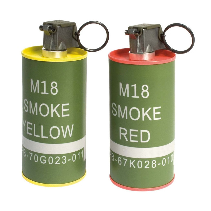 Grenade fumigène M18 G&G