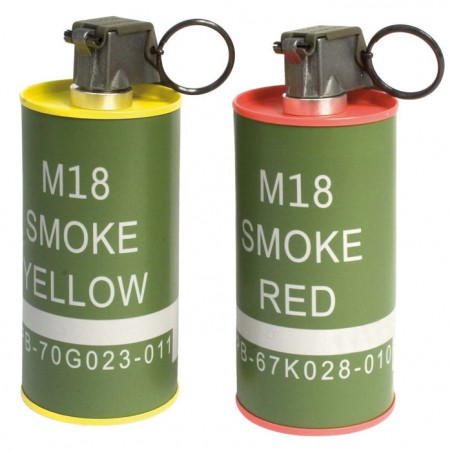 Grenade fumigène M18 G&G