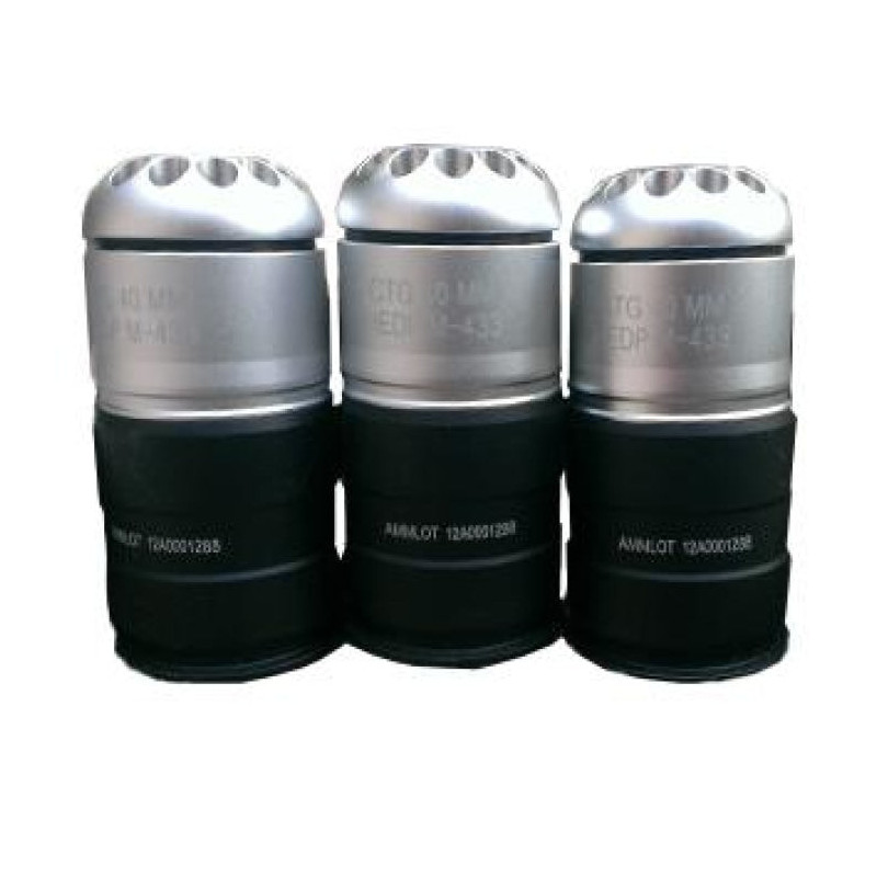 Grenade Smart Team 40mm - 70cps x3