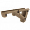 Grip forward angle foregrip tan ris