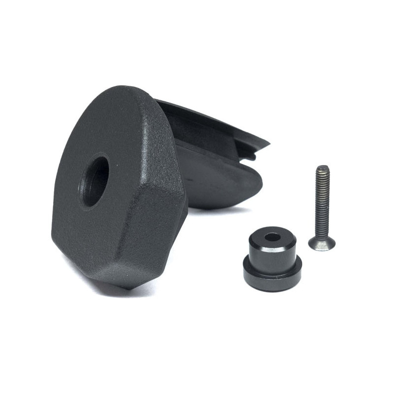 Grip pistolet noir pour T11