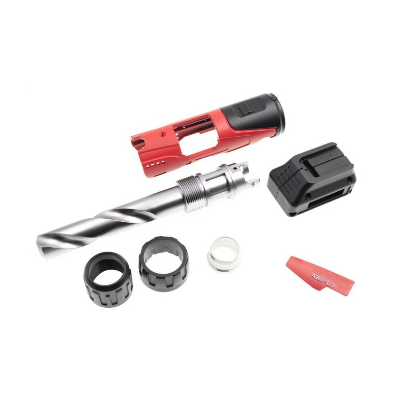HIL Drill Kit C&C Tac pour AAP-01